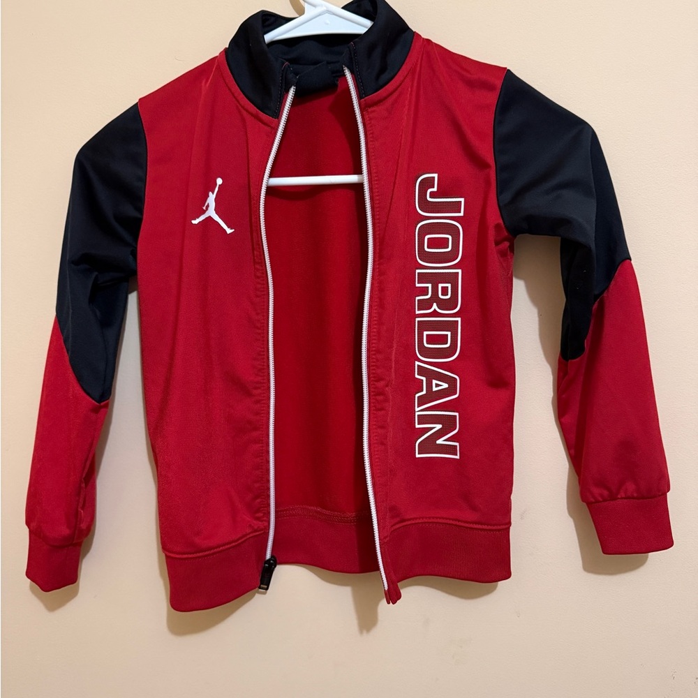 Jordan Track Suit Jacket